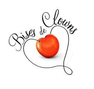 Logo Bises de Clowns