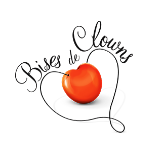 Logo Bises de Clowns